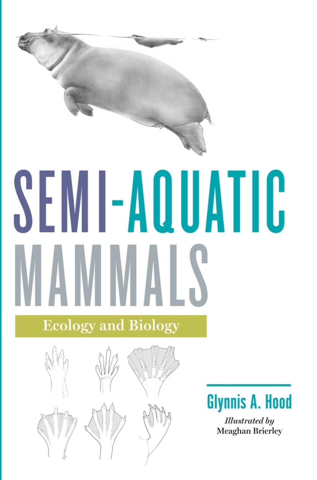 Semi-aquatic Mammals Ecology and Biology 
