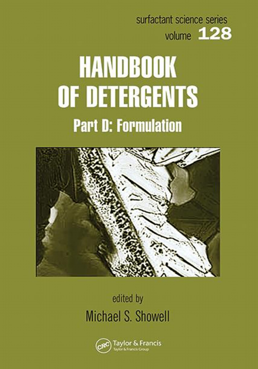 Handbook of Detergents - 6 Volume Set 1st Edition