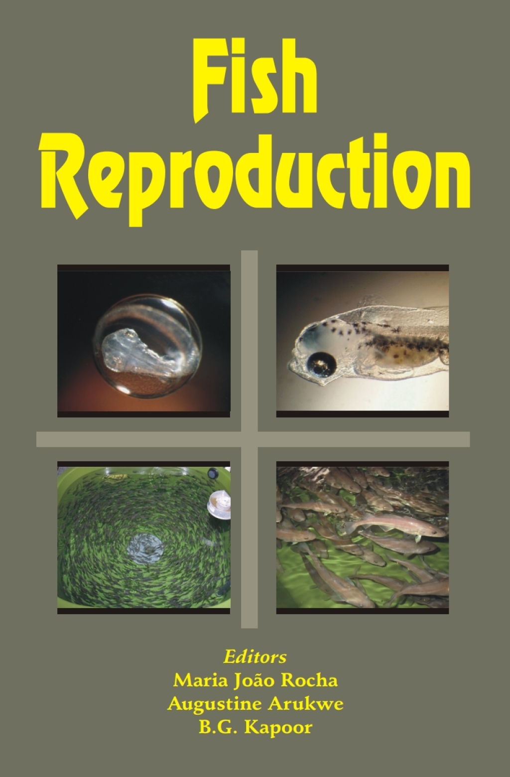 Fish Reproduction 1st Edition