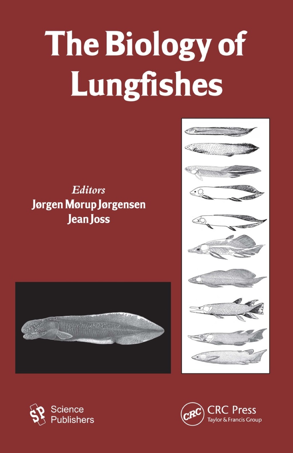 The Biology of Lungfishes 1st Edition