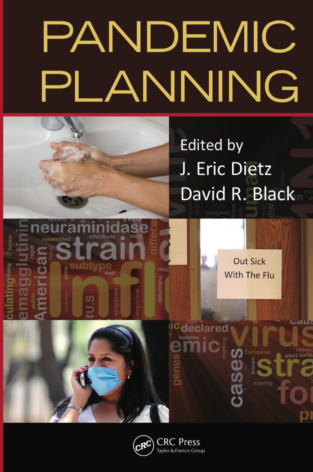 Pandemic Planning 1st Edition