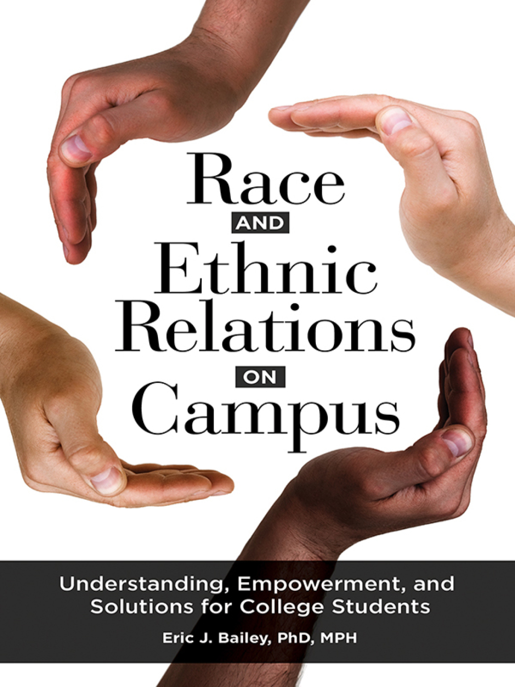Race and Ethnic Relations on Campus Understanding, Empowerment, and Solutions for College Students 1st Edition
