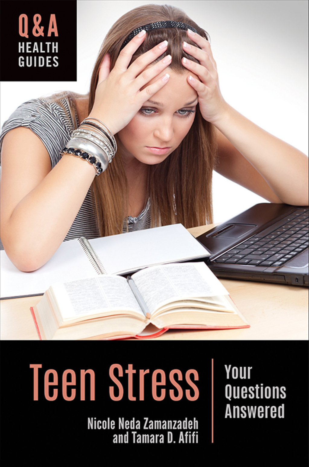 Teen Stress Your Questions Answered 1st Edition