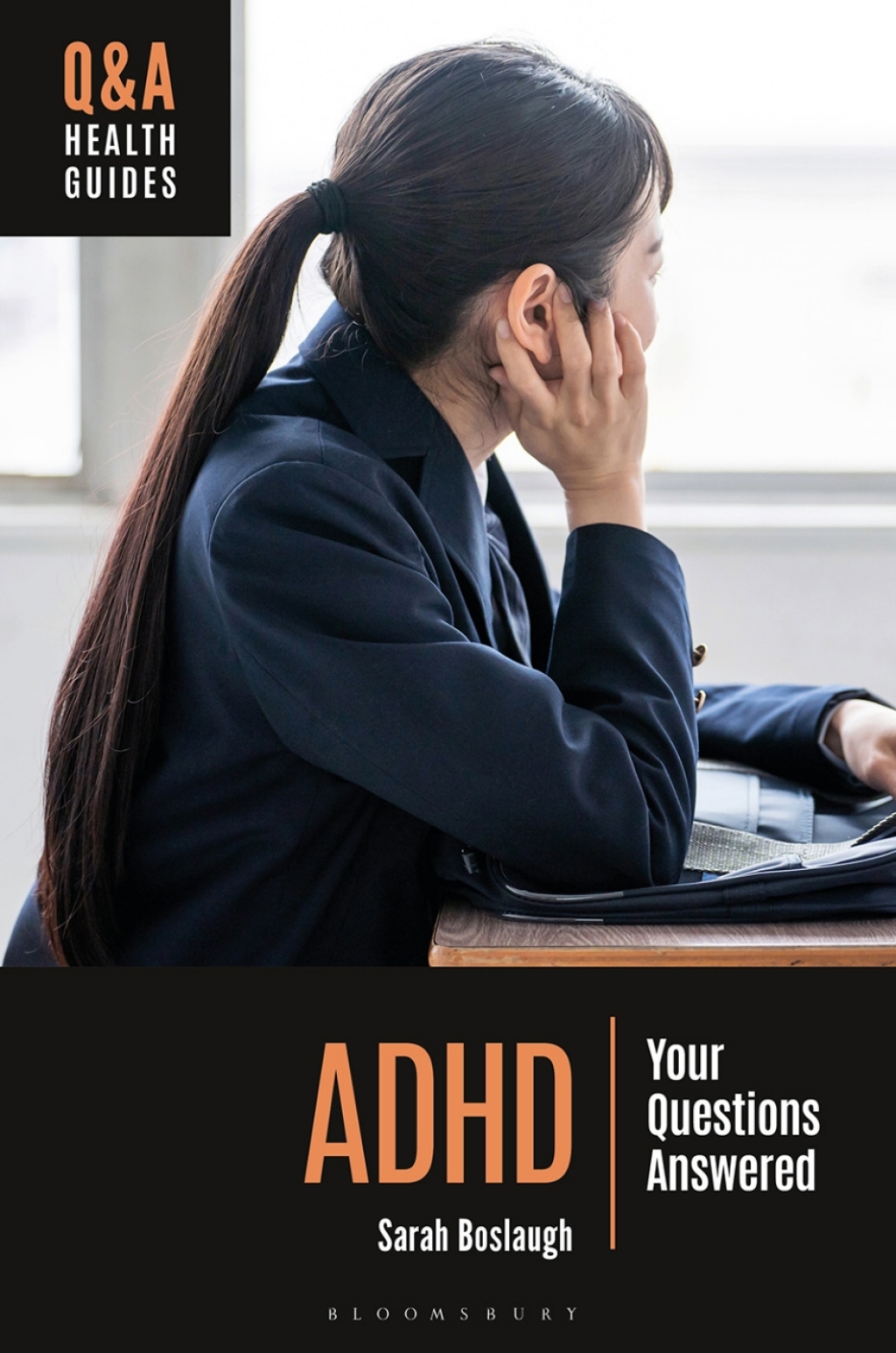 ADHD Your Questions Answered 1st Edition