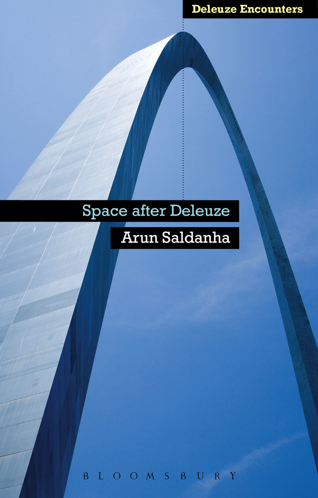 Space After Deleuze 1st Edition
