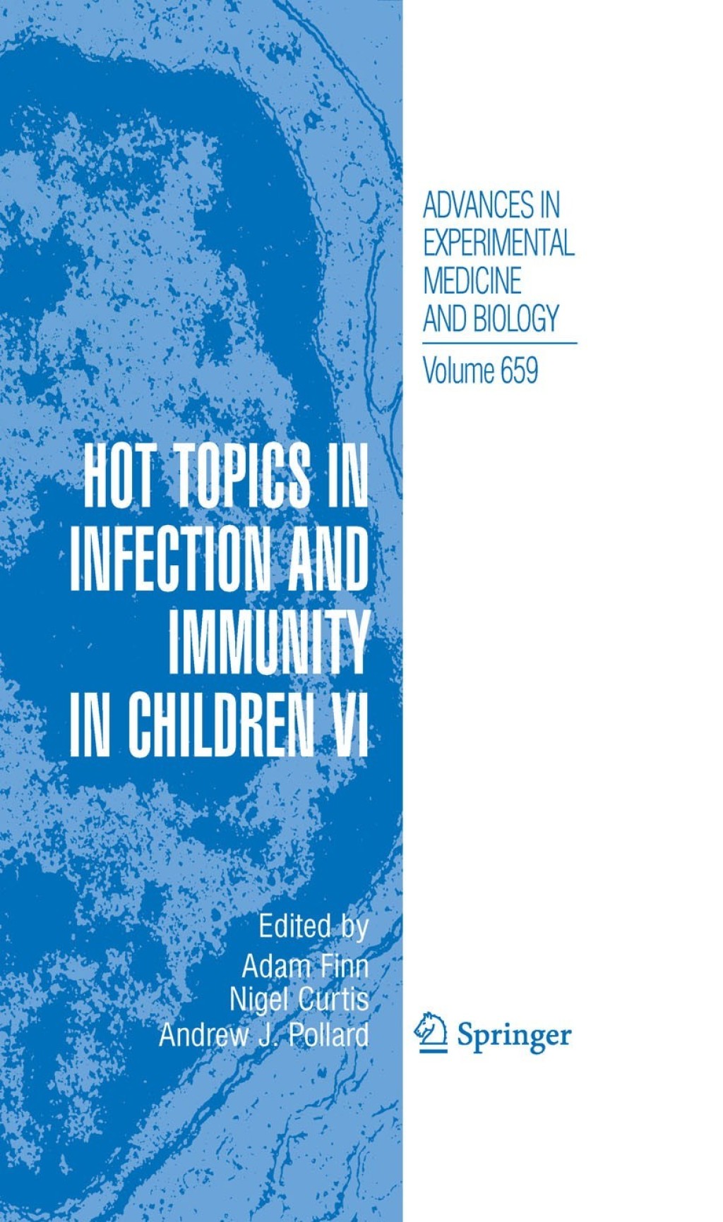 Hot Topics in Infection and Immunity in Children VI 1st Edition