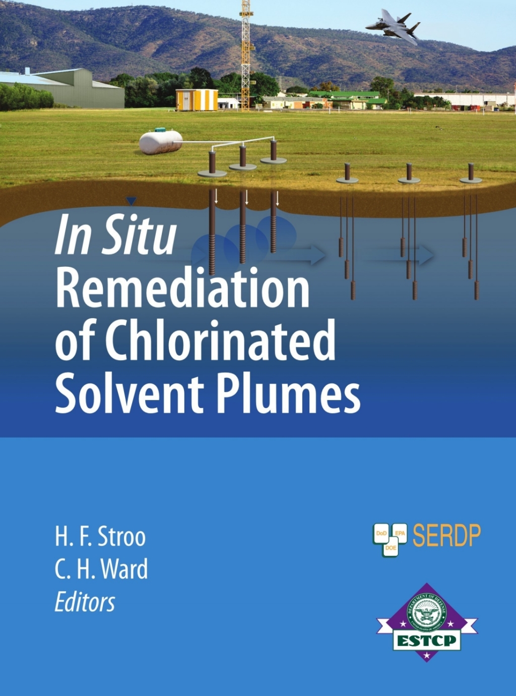 In Situ Remediation of Chlorinated Solvent Plumes 