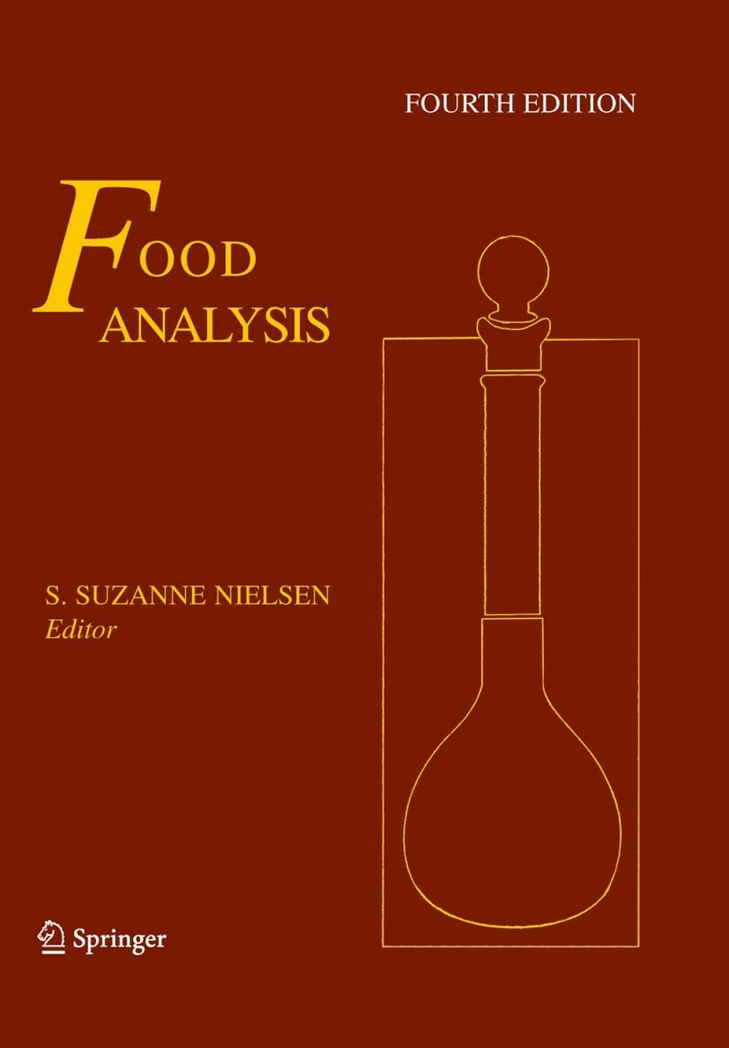 Food Analysis 4th Edition
