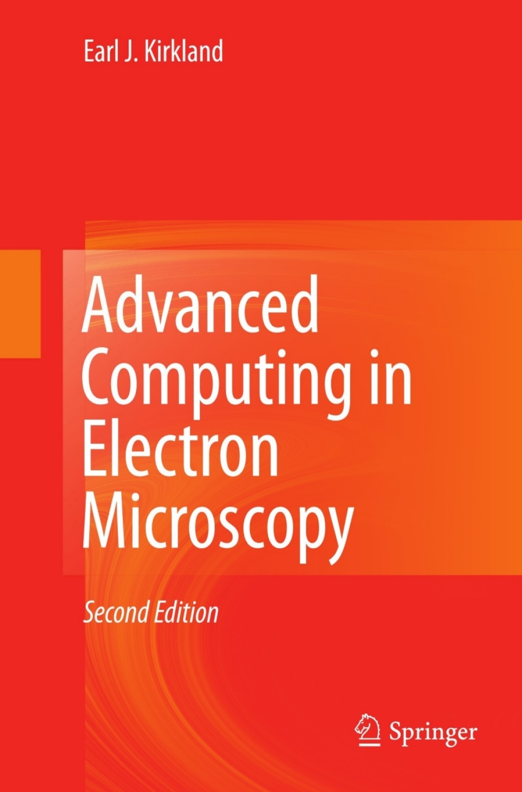 Advanced Computing in Electron Microscopy 2nd Edition