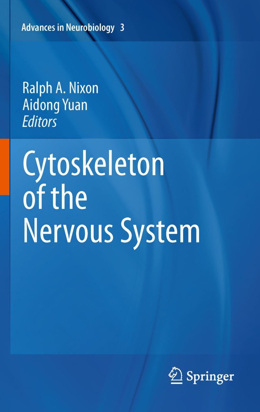 Cytoskeleton of the Nervous System 1st Edition