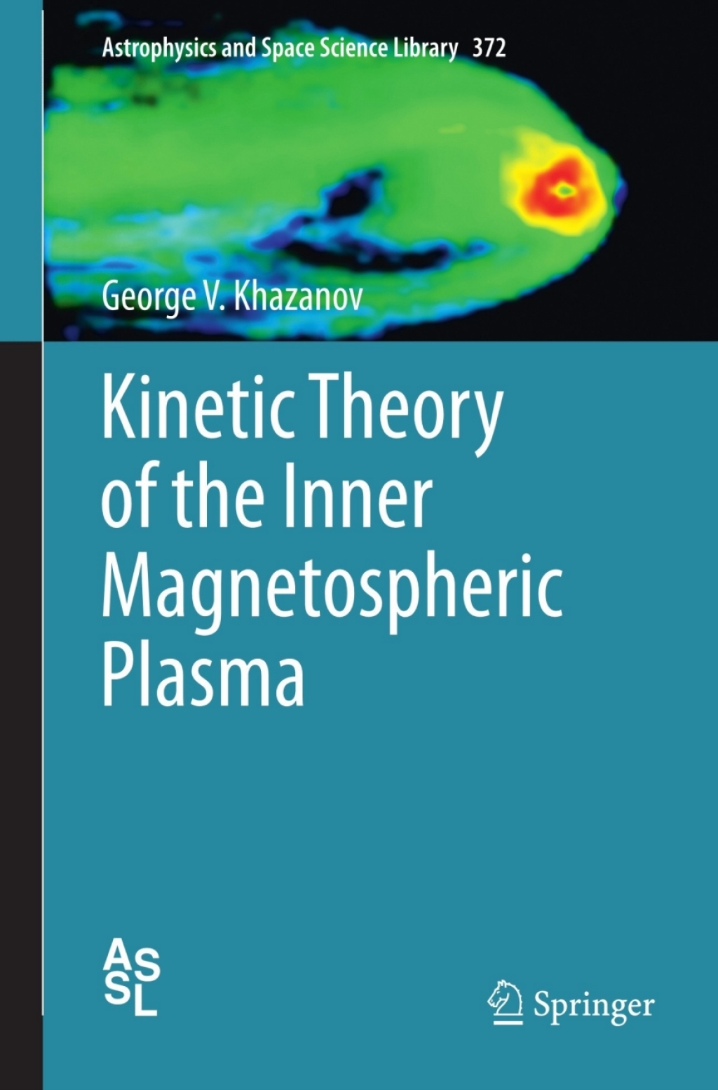 Kinetic Theory of the Inner Magnetospheric Plasma 