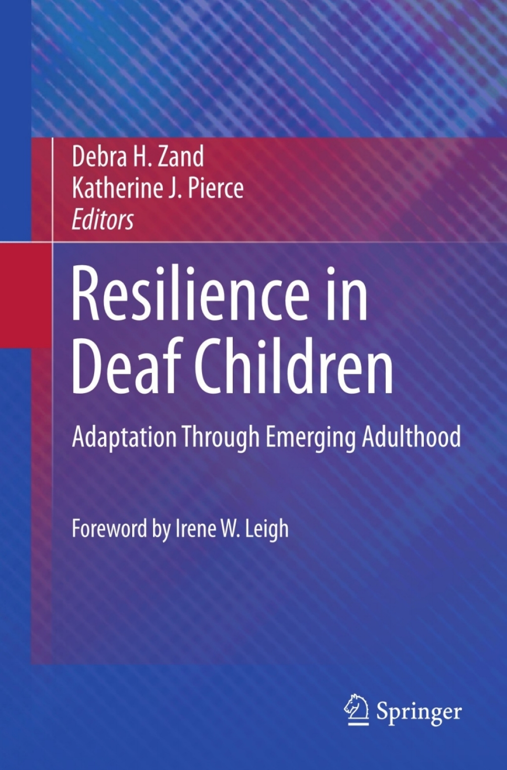 Resilience in Deaf Children Adaptation Through Emerging Adulthood 