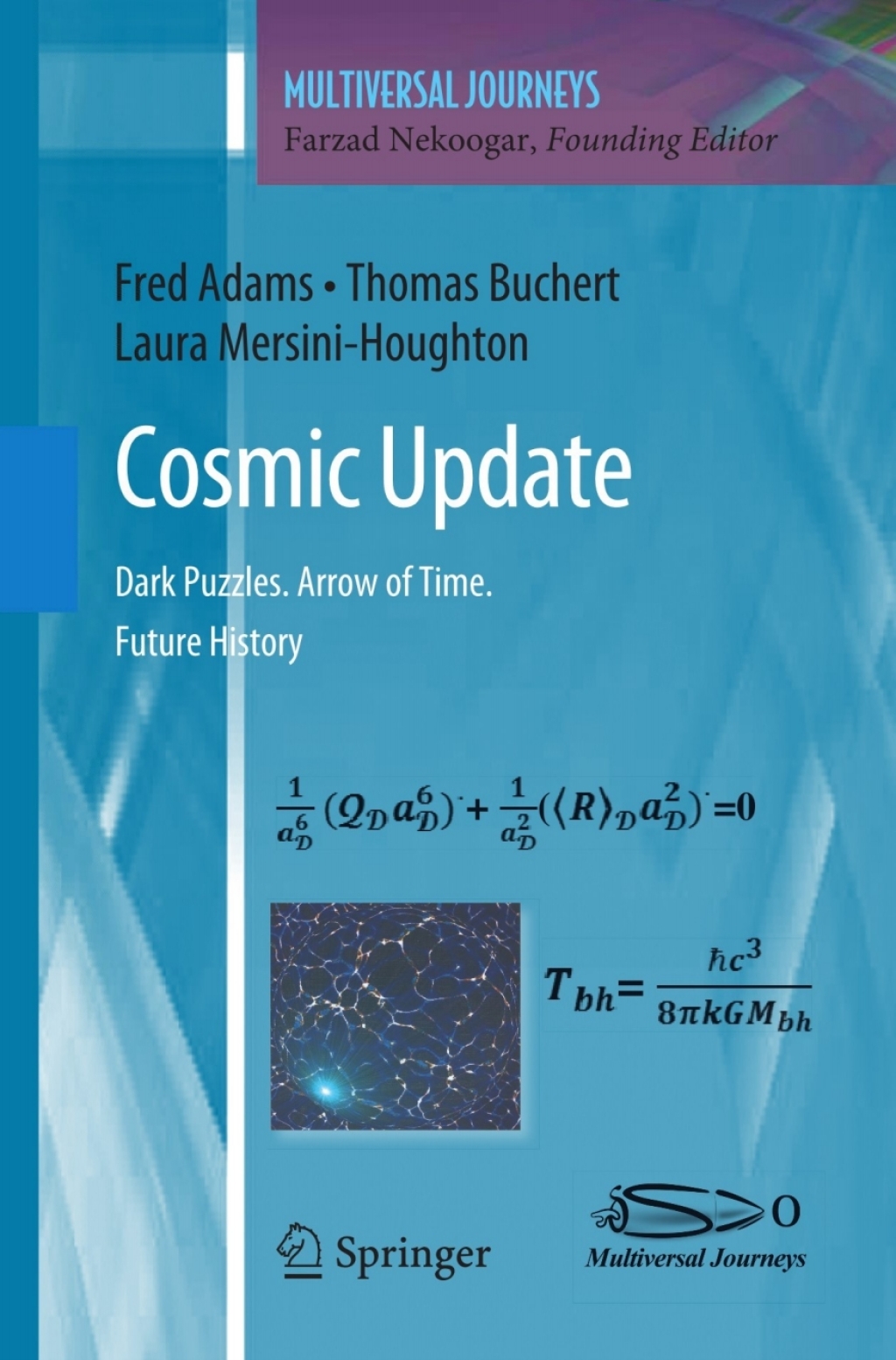 Cosmic Update Dark Puzzles. Arrow of Time. Future History 