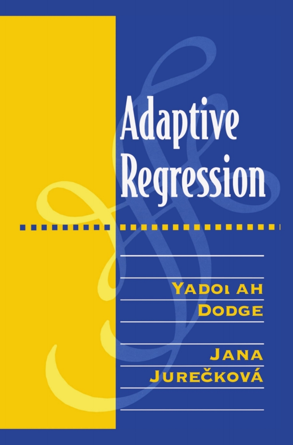 Adaptive Regression 