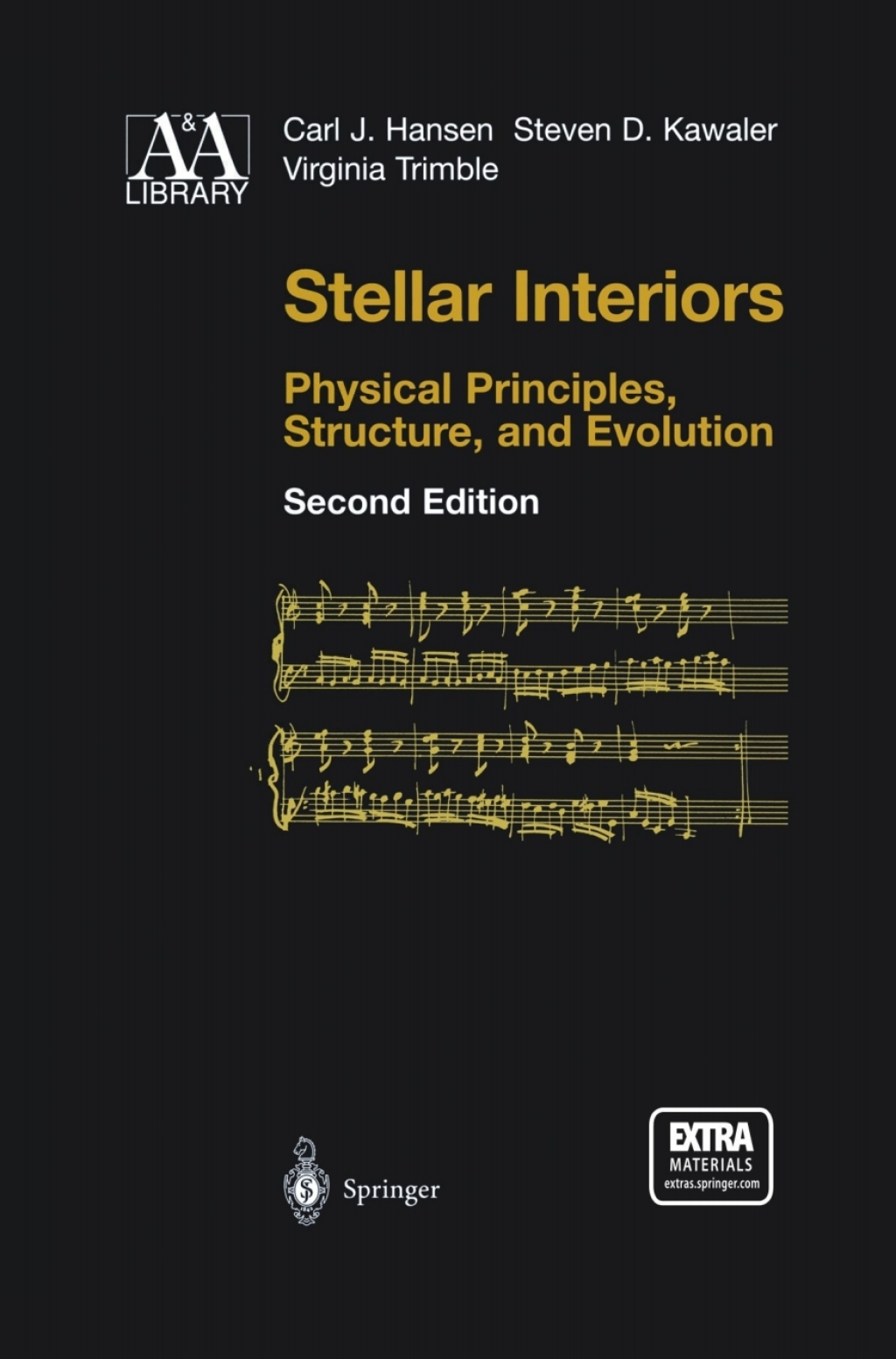Stellar Interiors Physical Principles, Structure, and Evolution 2nd Edition