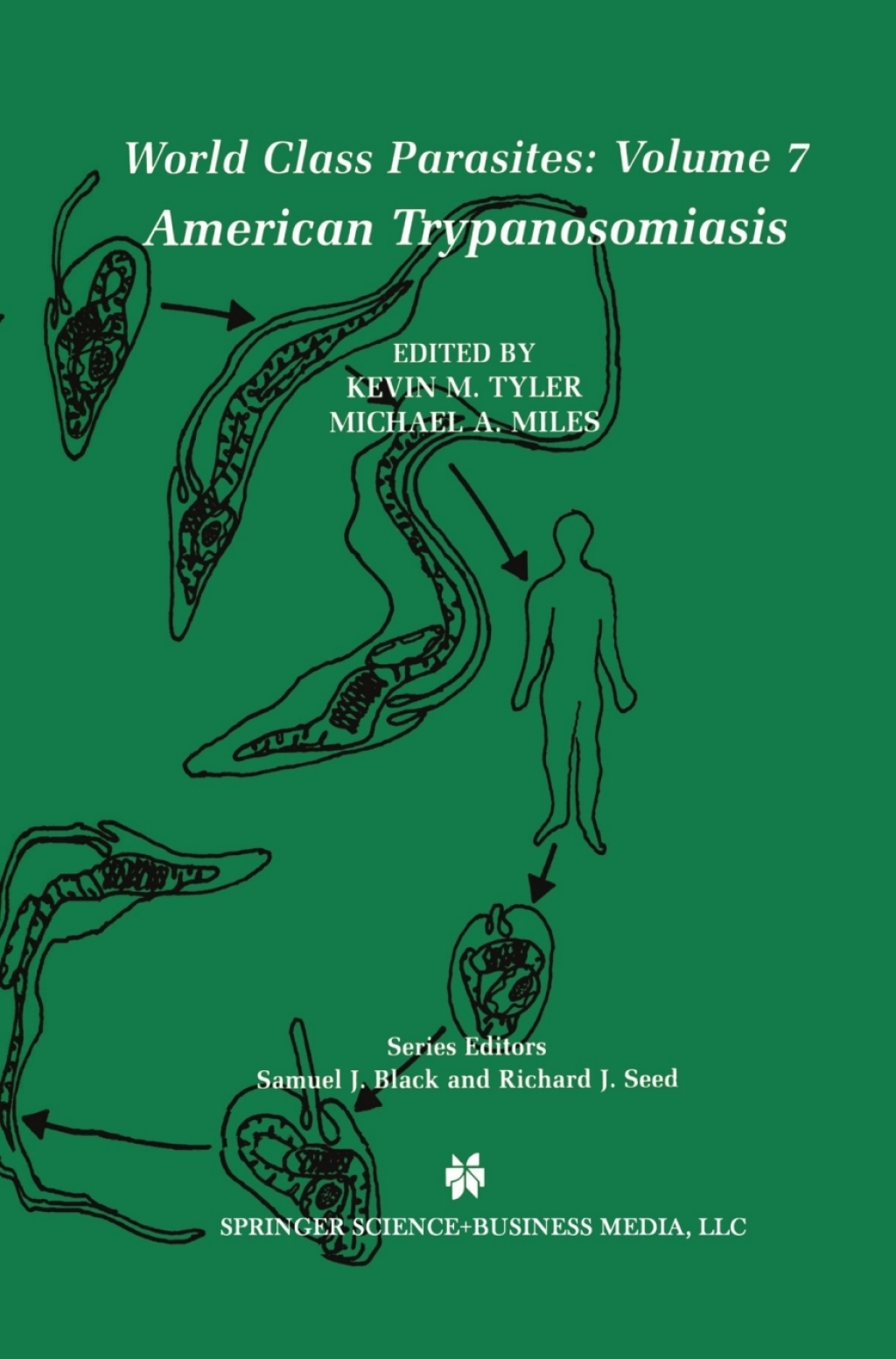 American Trypanosomiasis 1st Edition