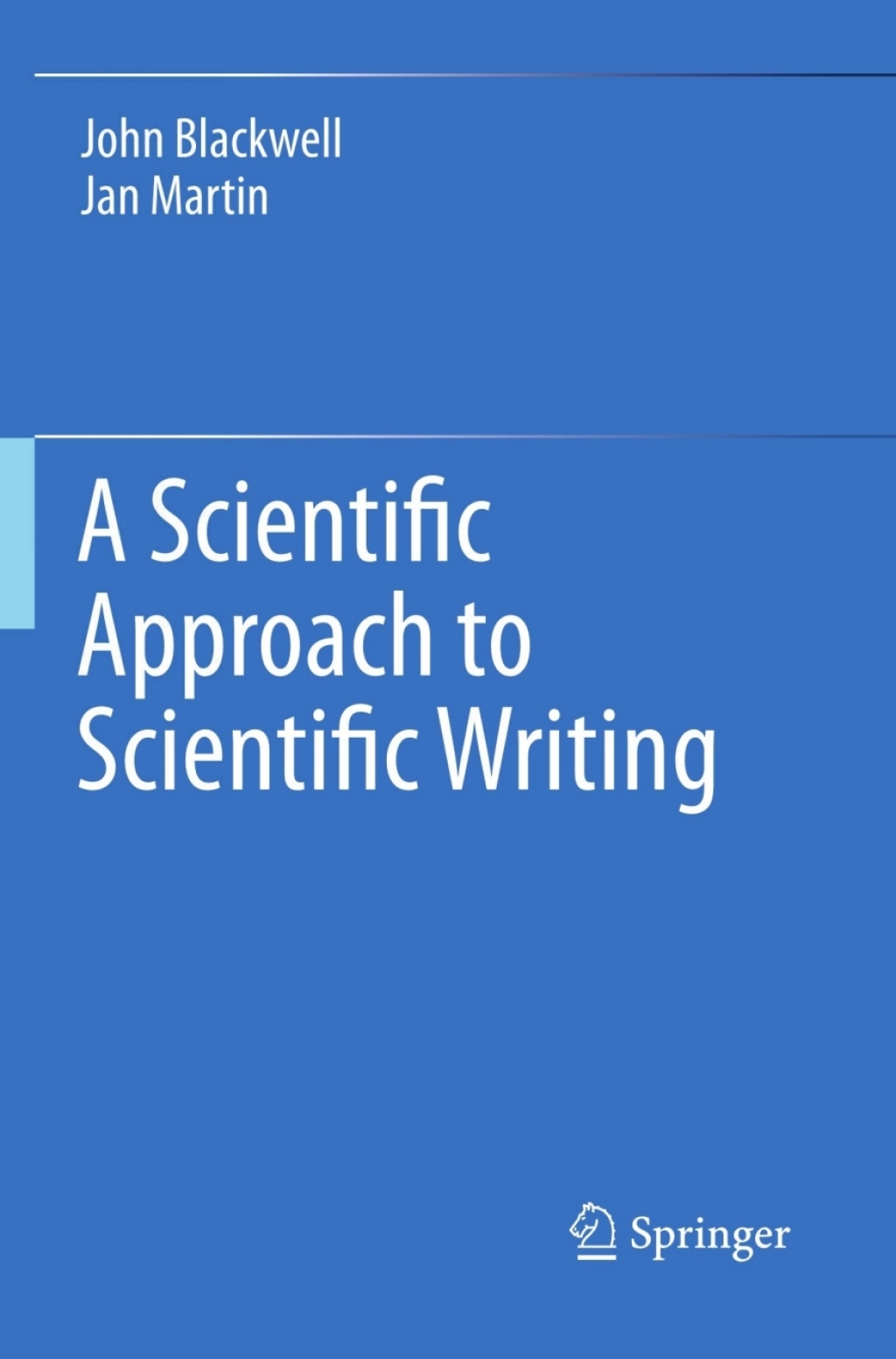 A Scientific Approach to Scientific Writing 