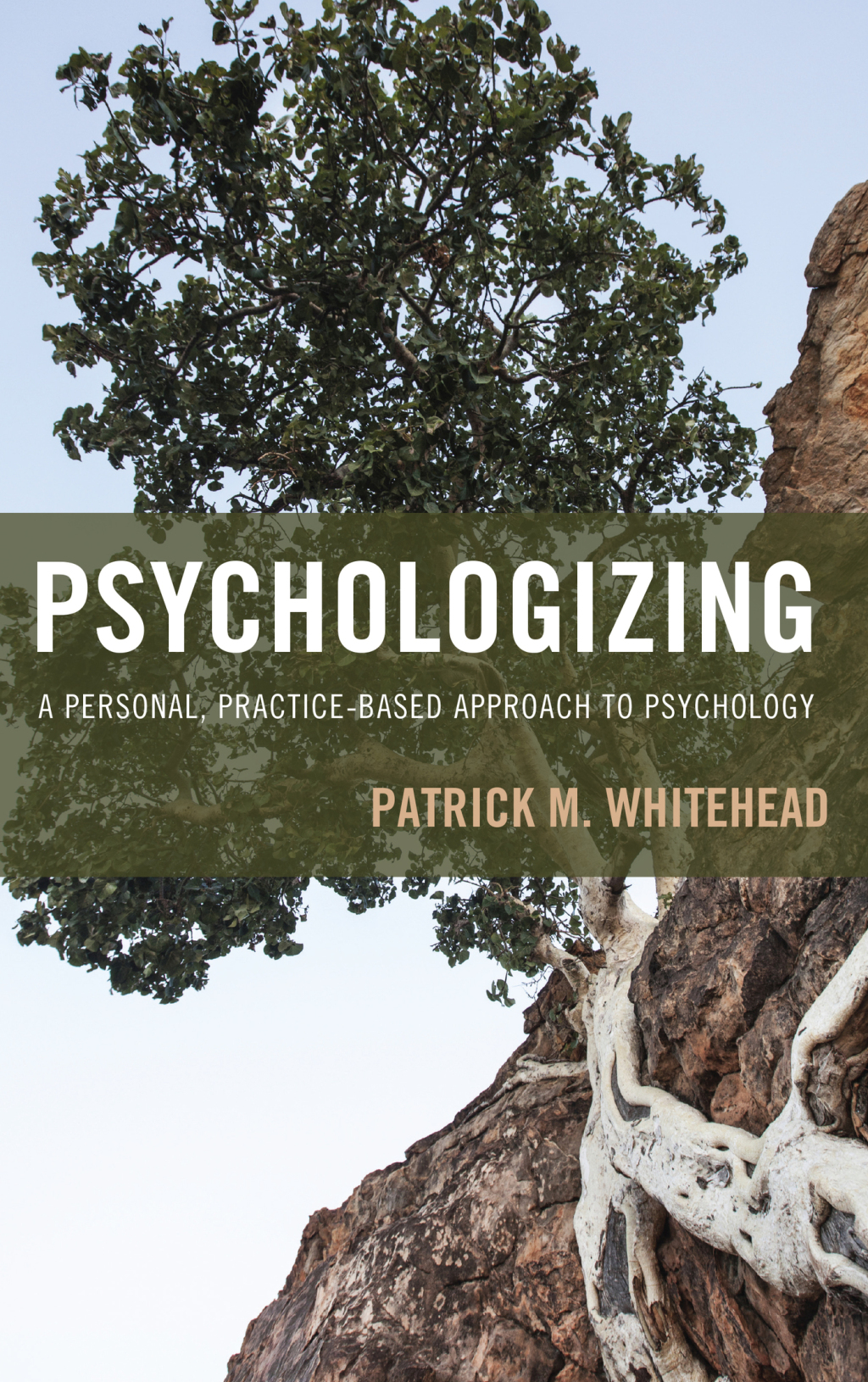 Psychologizing A Personal, Practice-Based Approach to Psychology 
