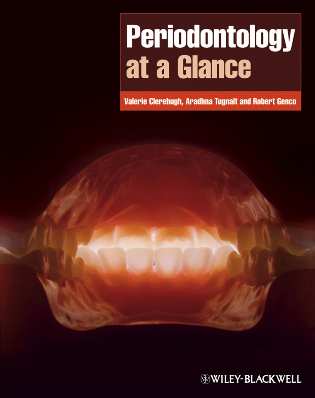 Periodontology at a Glance 1st Edition