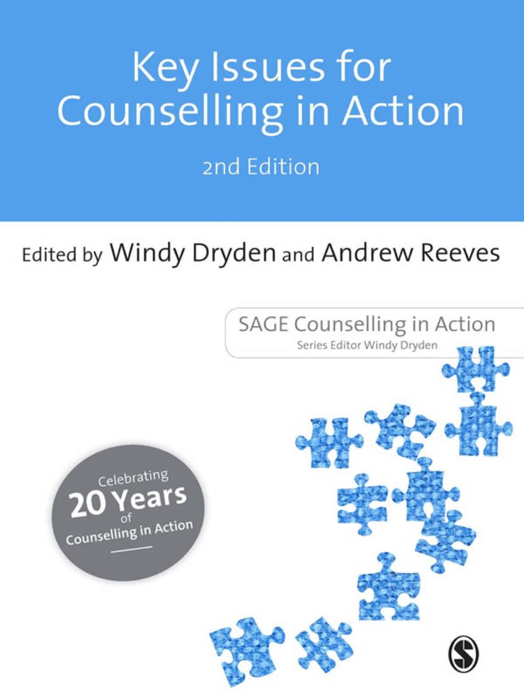 Key Issues for Counselling in Action 2nd Edition