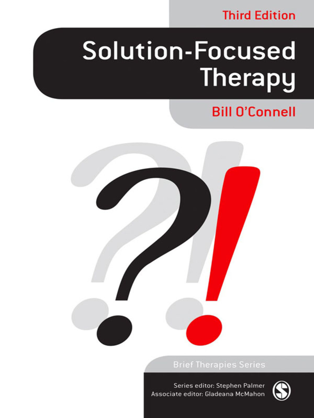 Solution-Focused Therapy 3rd Edition
