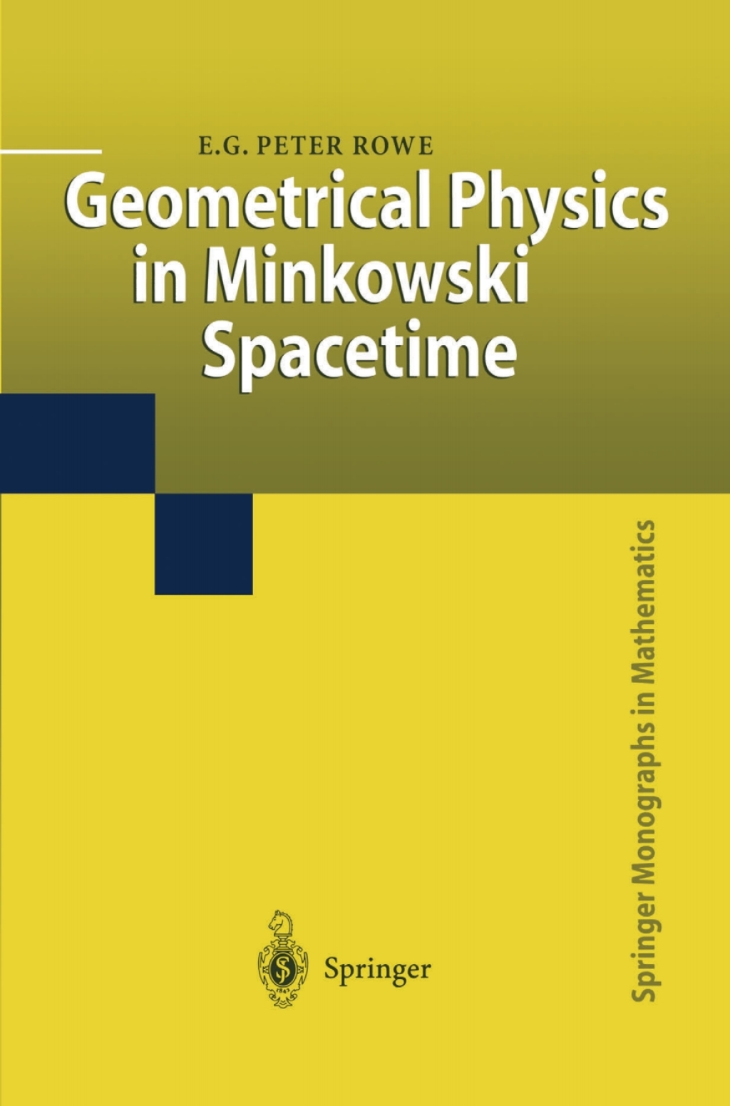 Geometrical Physics in Minkowski Spacetime 