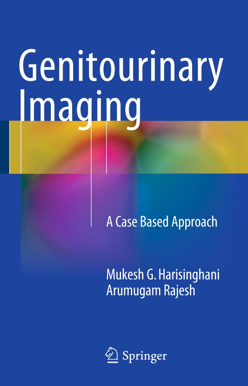 Genitourinary Imaging A Case Based Approach 
