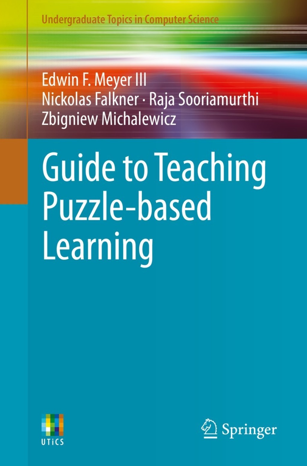 Guide to Teaching Puzzle-based Learning 