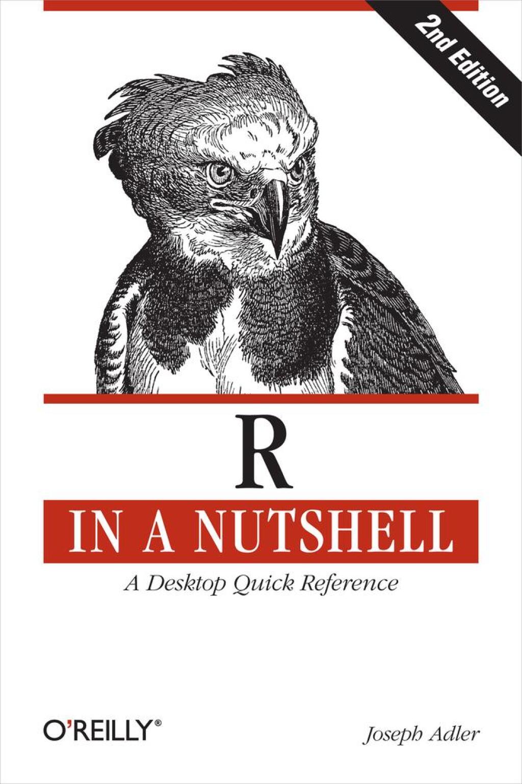 R in a Nutshell A Desktop Quick Reference 2nd Edition