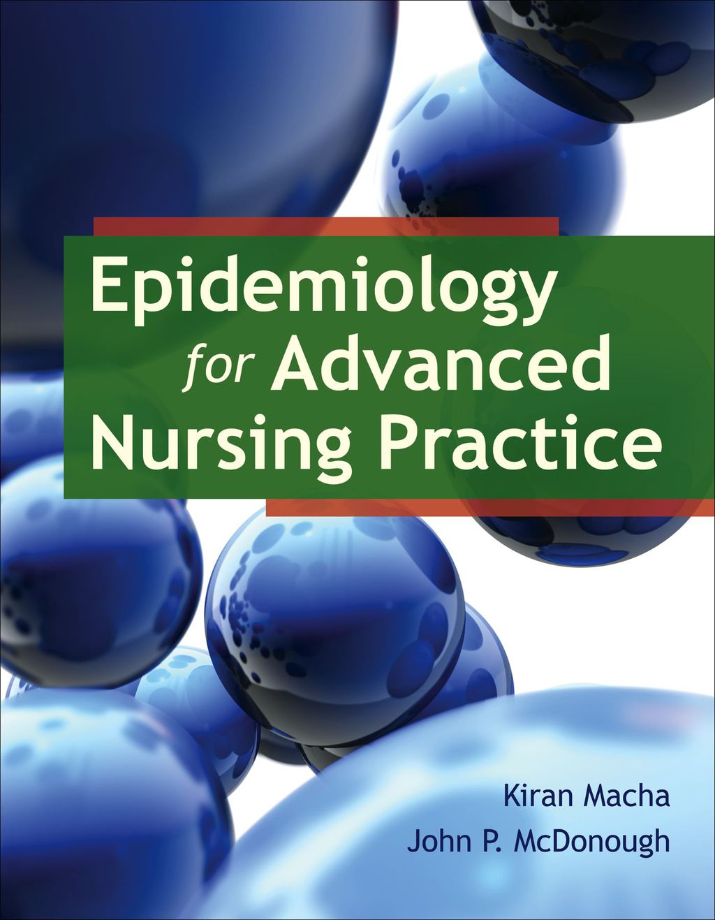 Epidemiology for Advanced Nursing Practice 1st Edition