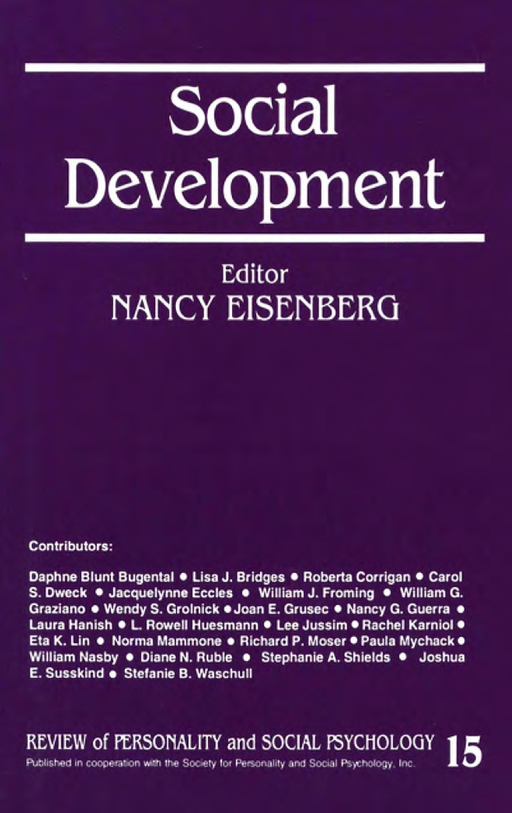 Social Development 1st Edition