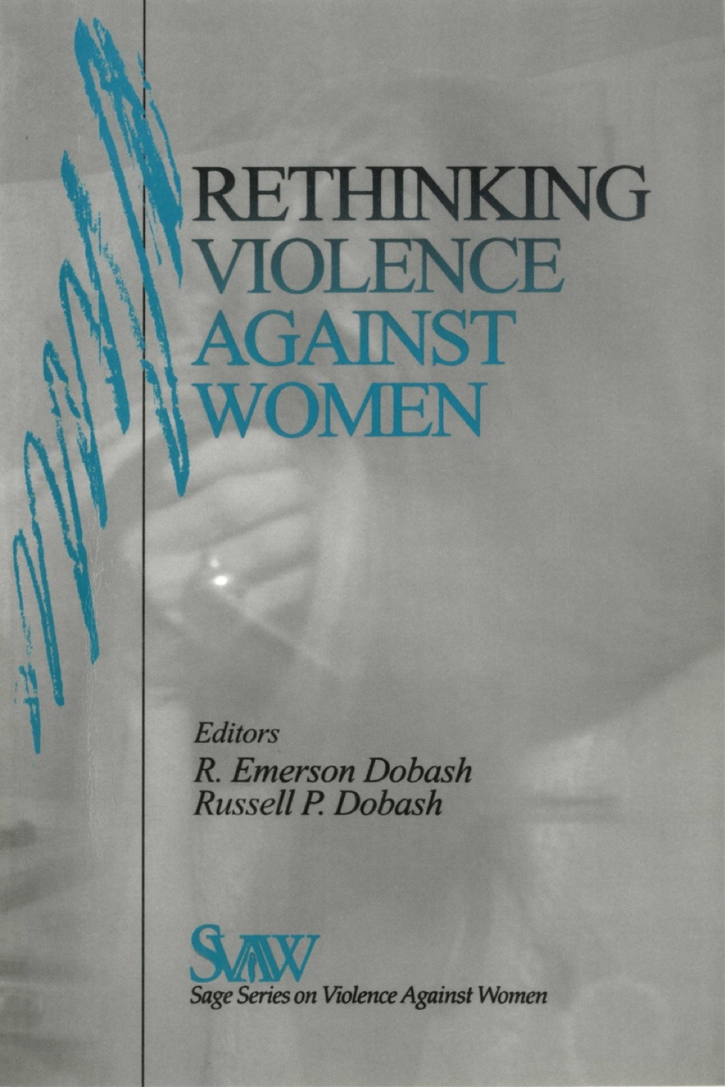 Rethinking Violence against Women 1st Edition