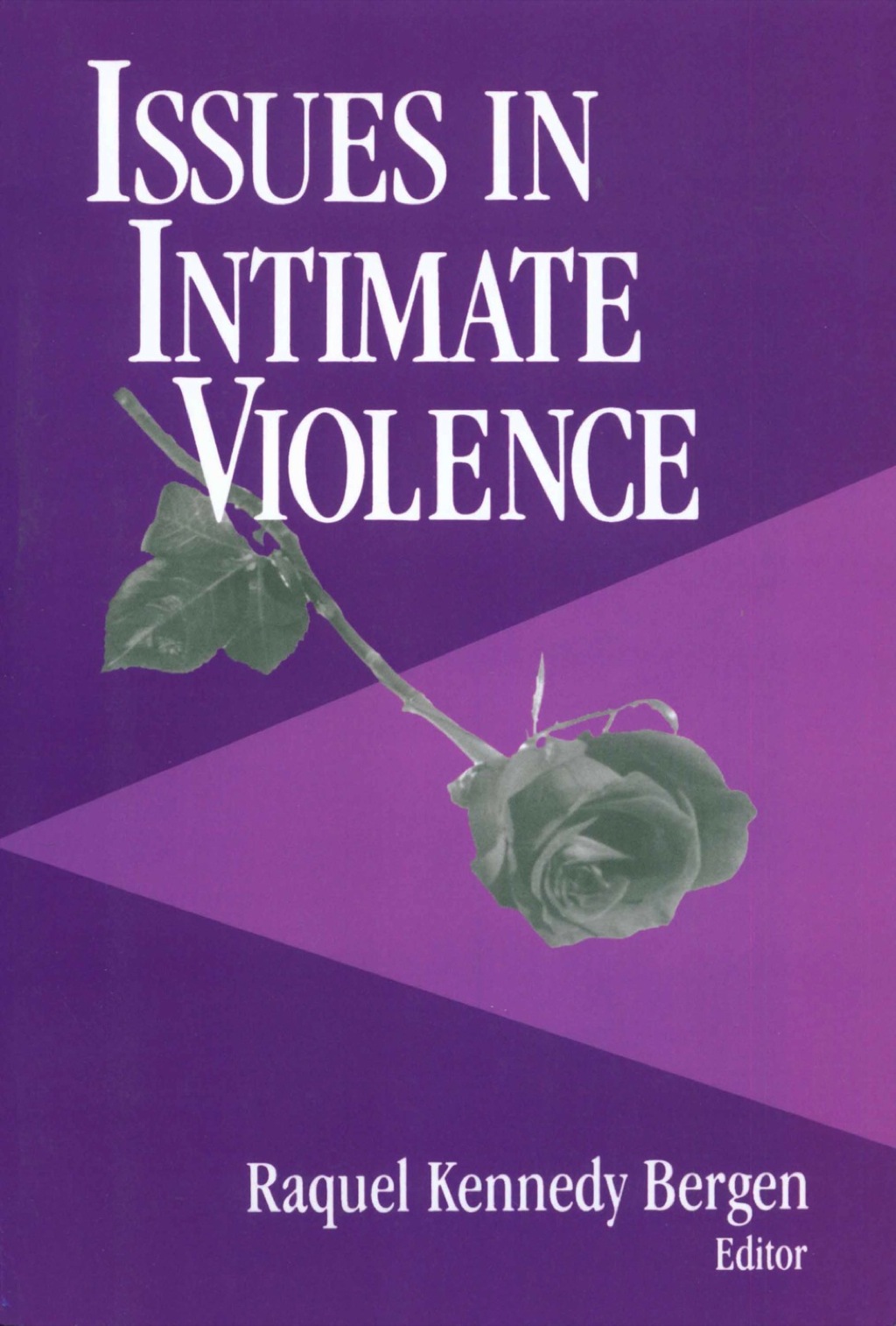 Issues in Intimate Violence 1st Edition