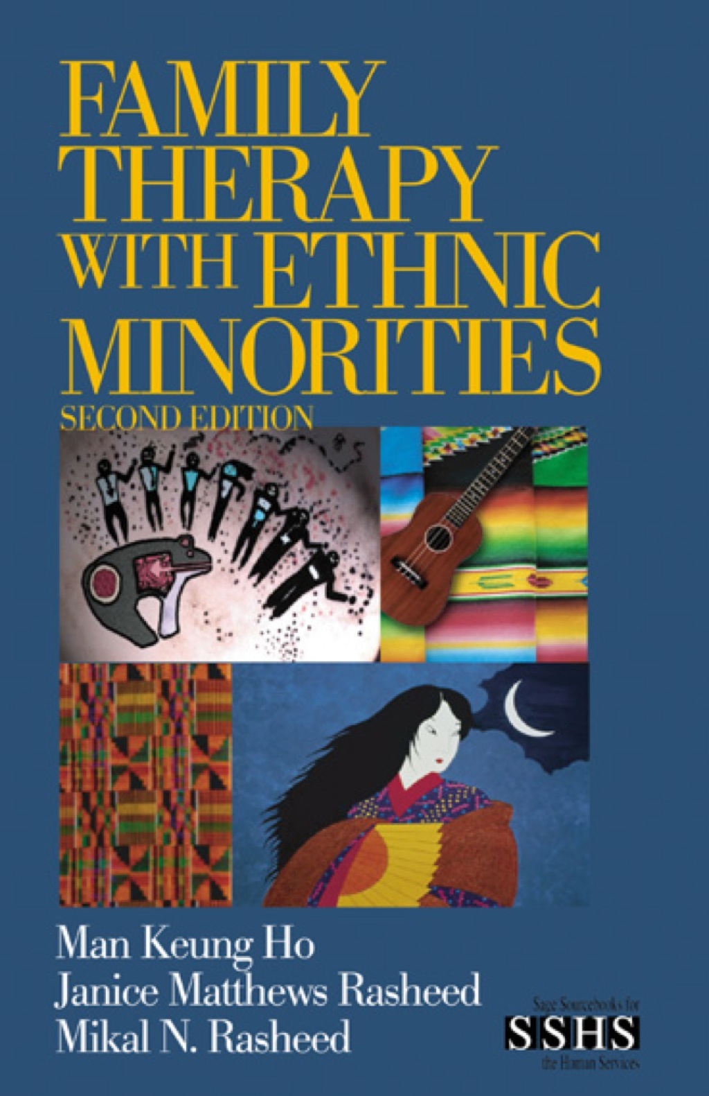Family Therapy with Ethnic Minorities 2nd Edition