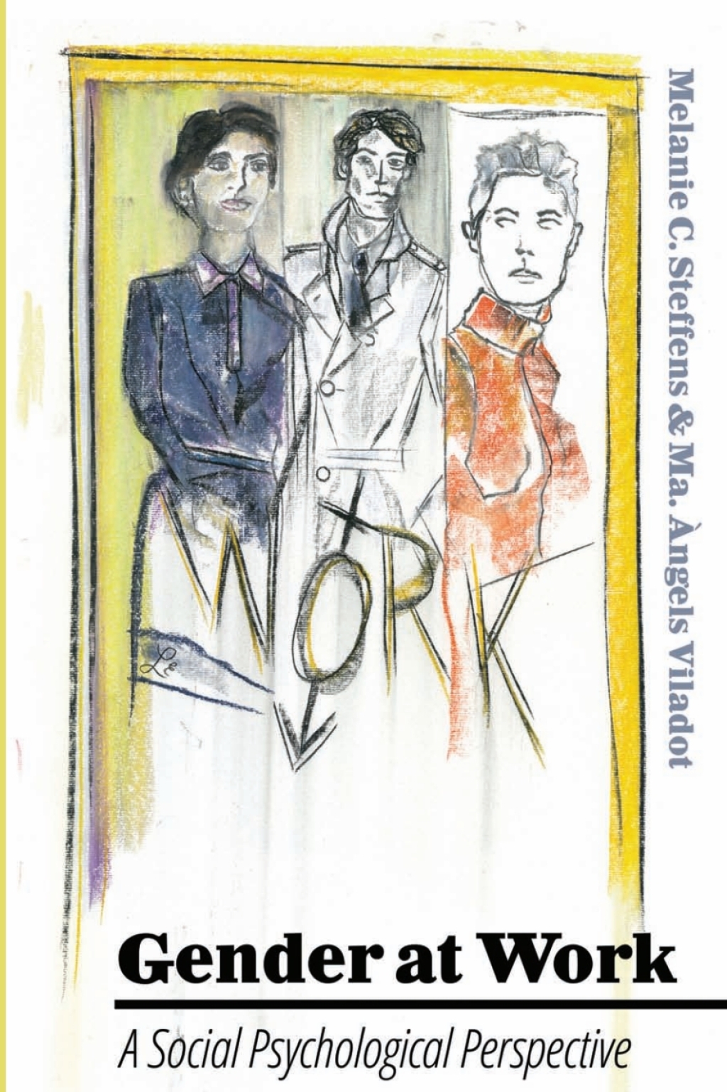Gender at Work A Social Psychological Perspective 1st Edition