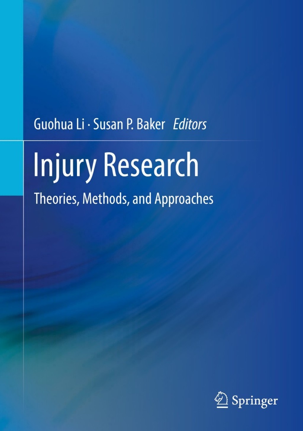 Injury Research Theories, Methods, and Approaches 