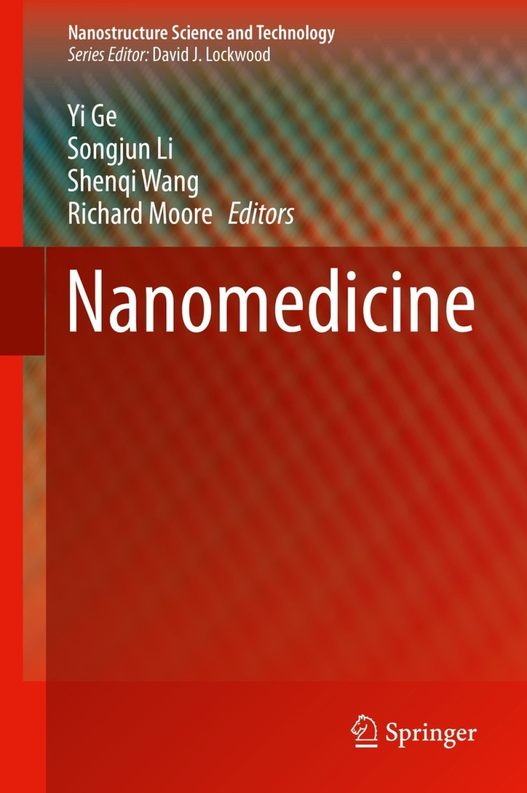 Nanomedicine Principles and Perspectives 