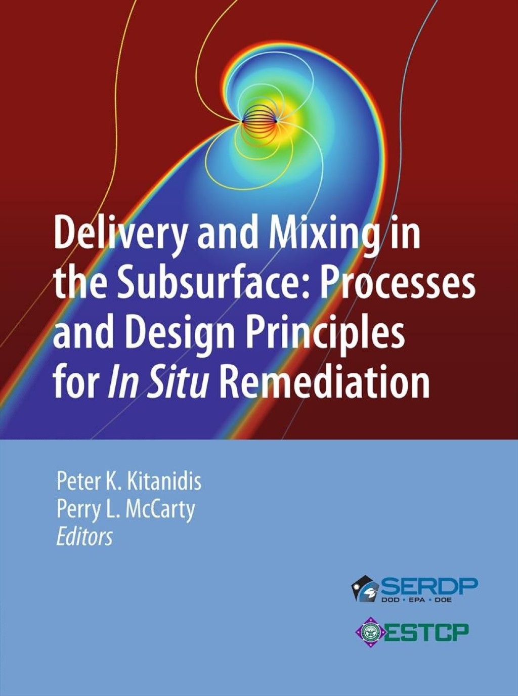Delivery and Mixing in the Subsurface Processes and Design Principles for In Situ Remediation 1st Edition