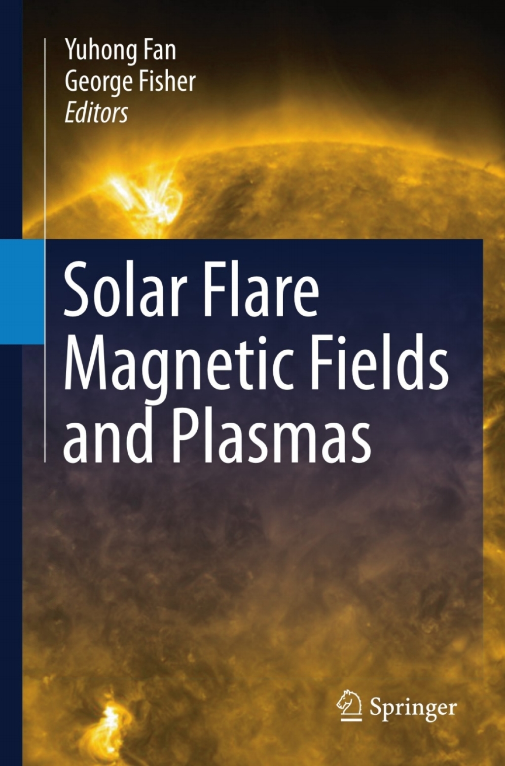 Solar Flare Magnetic Fields and Plasmas 1st Edition