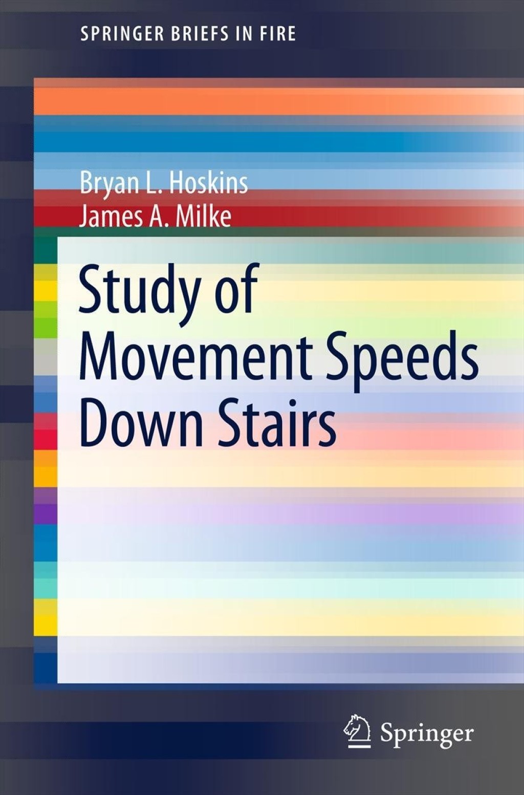 Study of Movement Speeds Down Stairs 