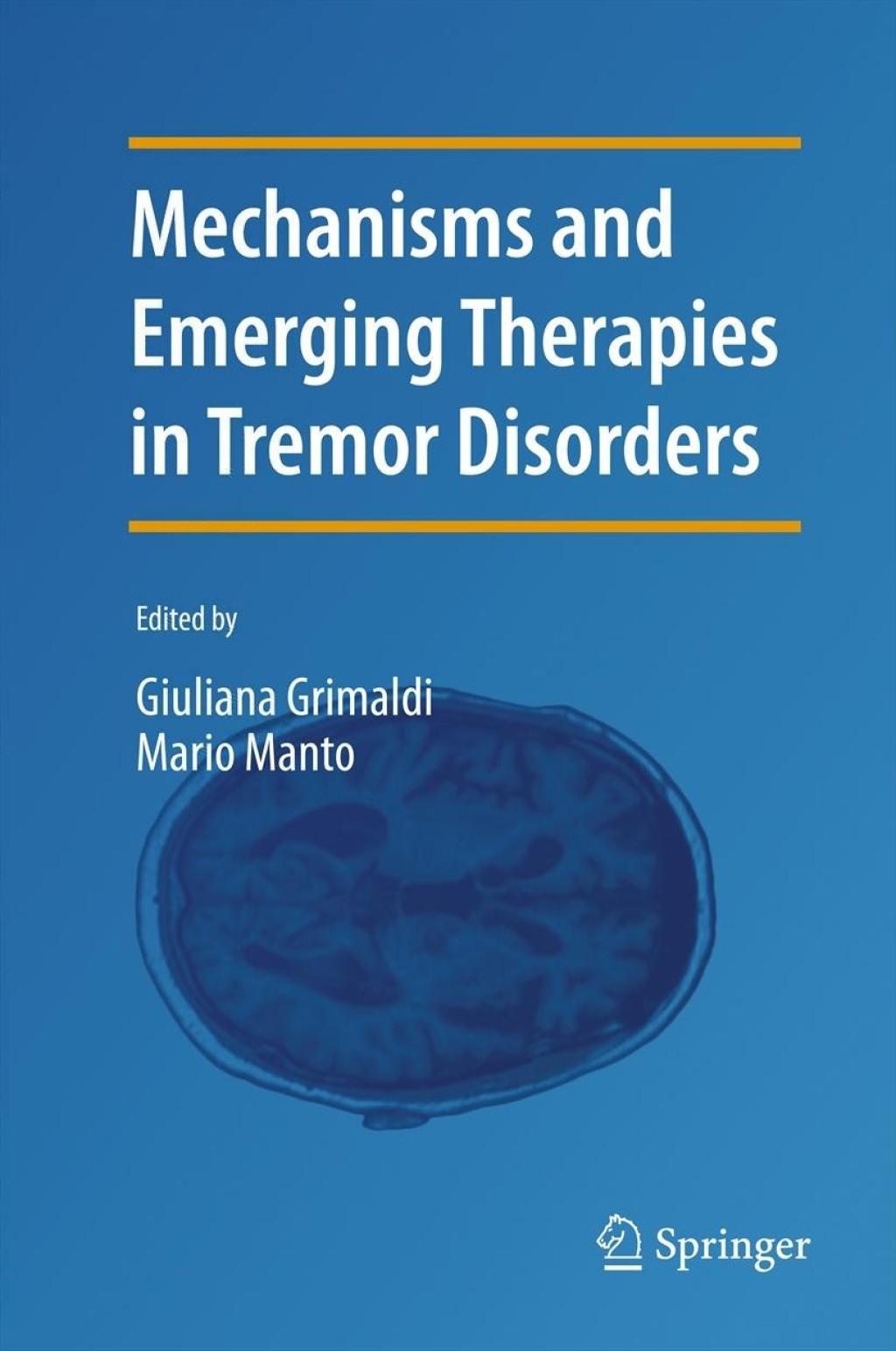 Mechanisms and Emerging Therapies in Tremor Disorders 