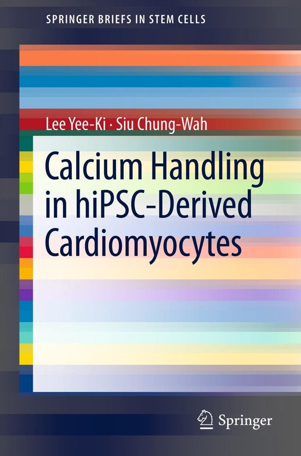 Calcium Handling in hiPSC-Derived Cardiomyocytes 