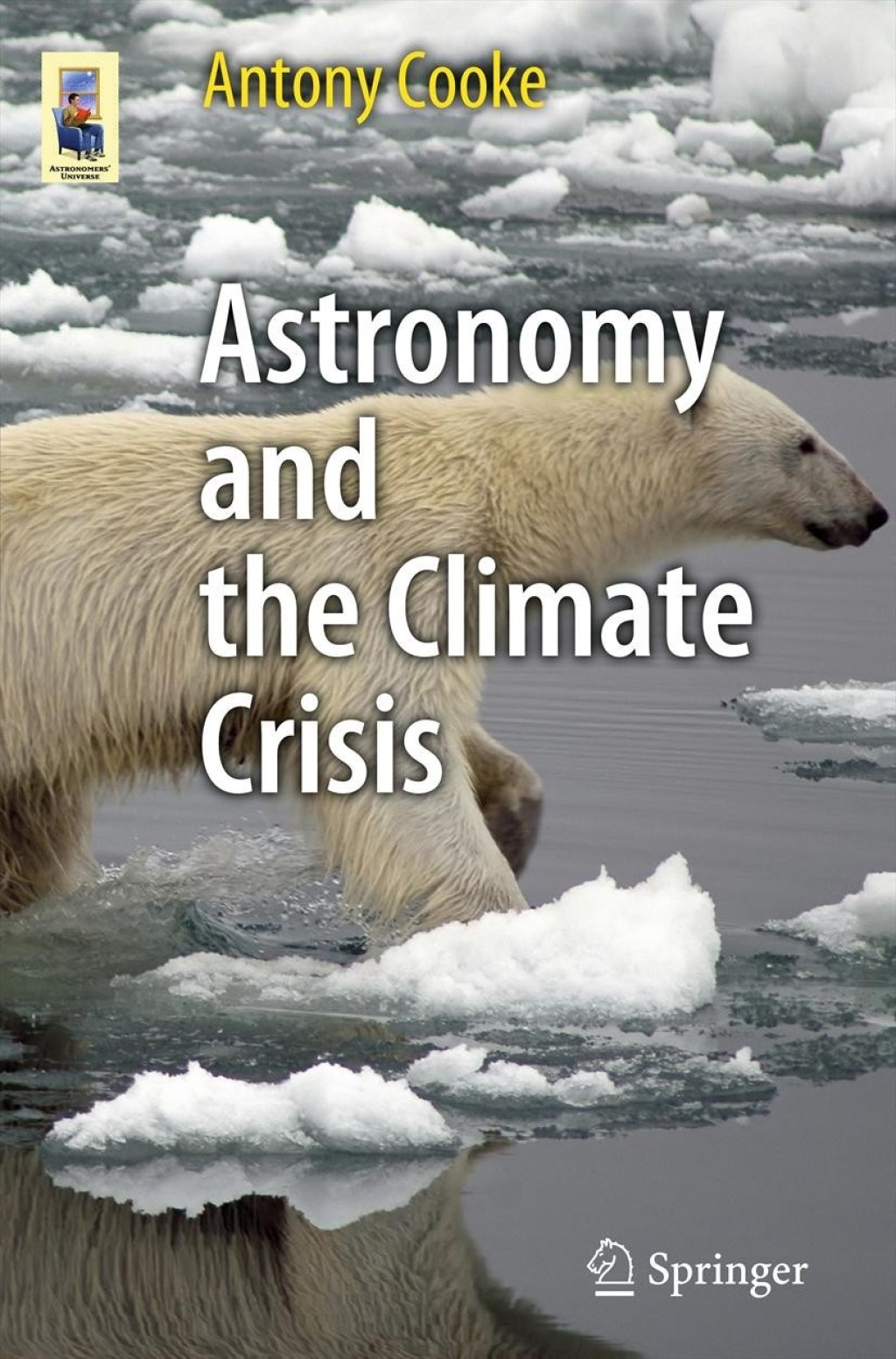 Astronomy and the Climate Crisis 