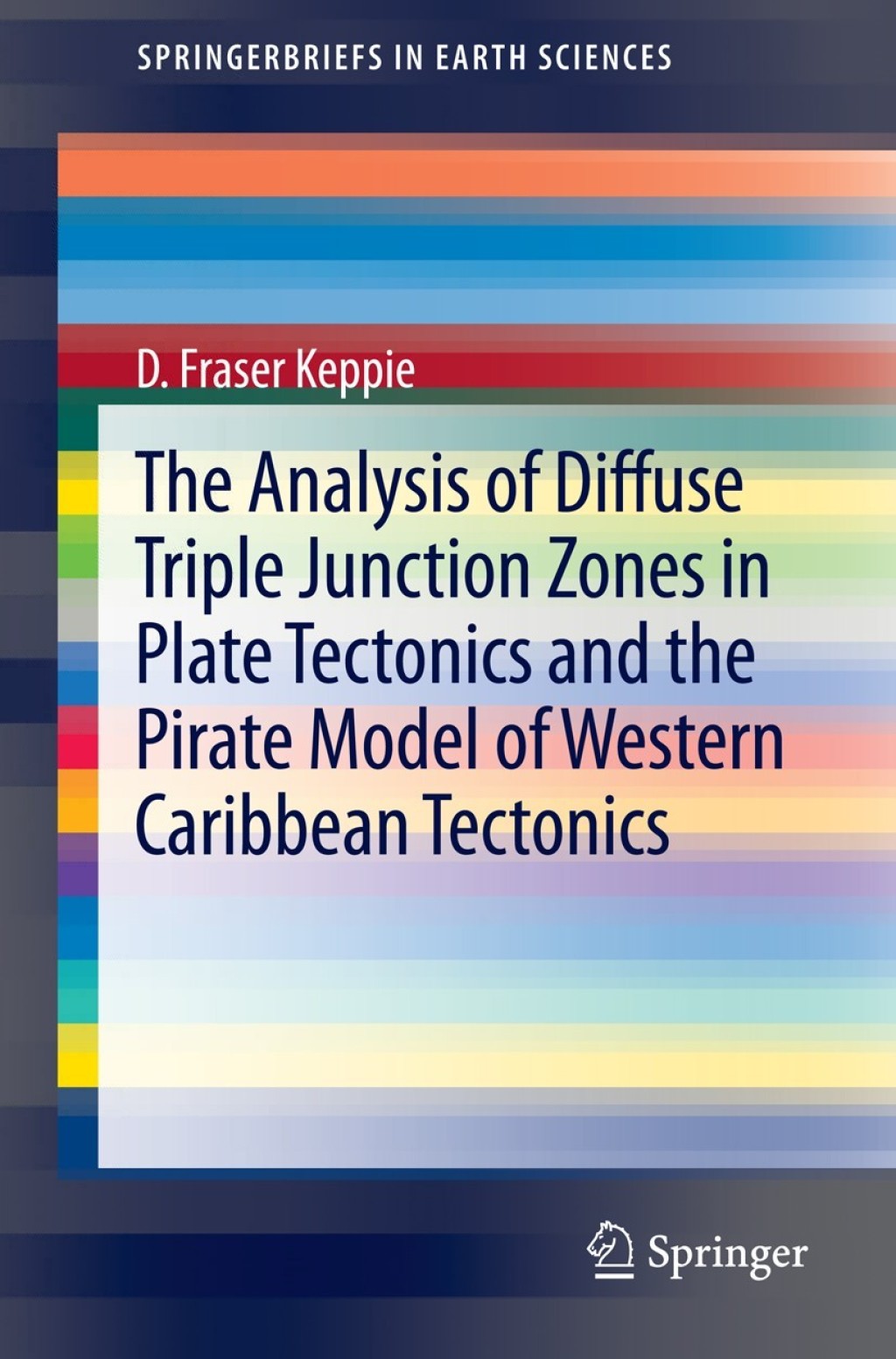 The Analysis of Diffuse Triple Junction Zones in Plate Tectonics and the Pirate Model of Western Caribbean Tectonics 