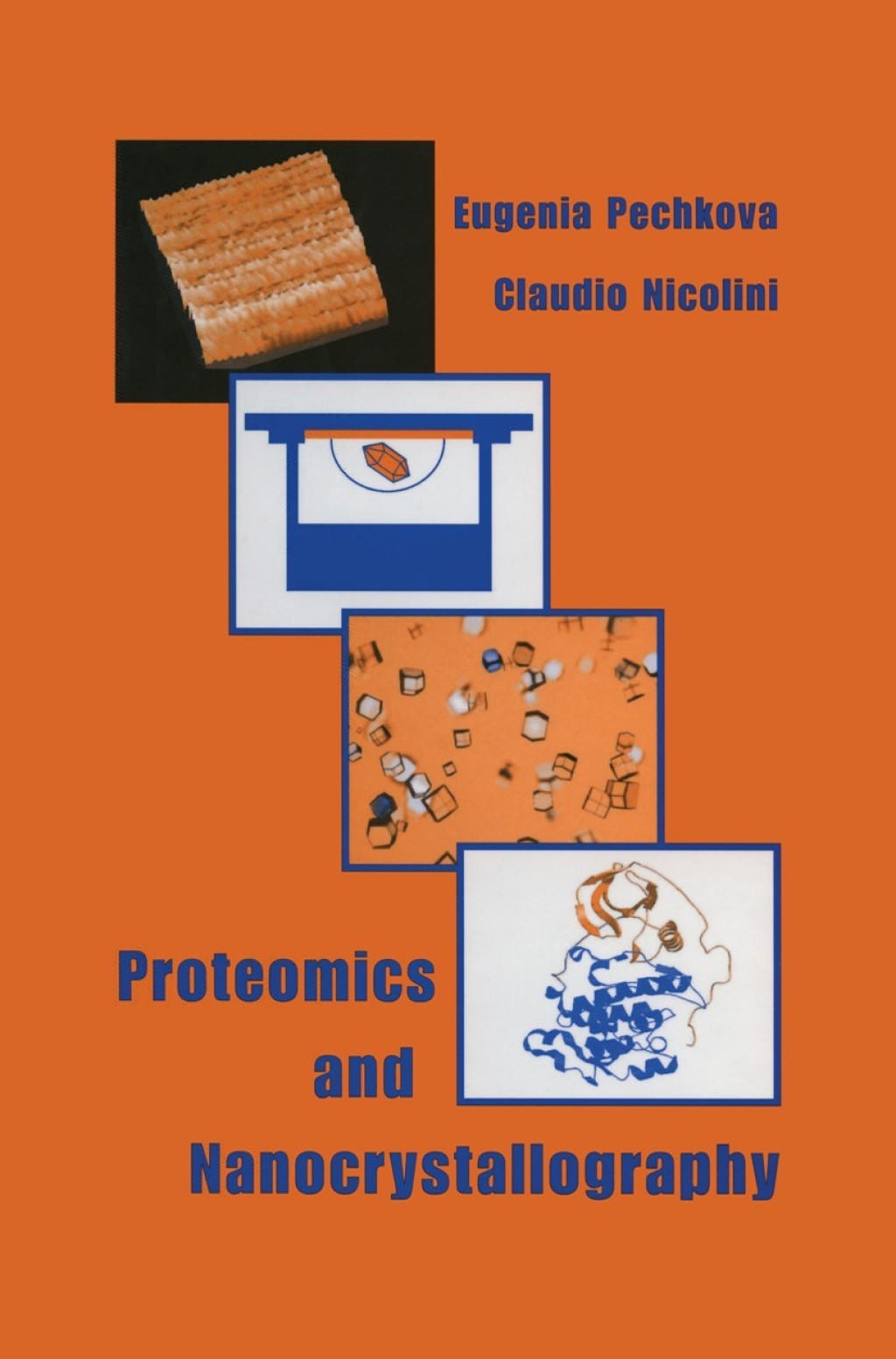 Proteomics and Nanocrystallography 