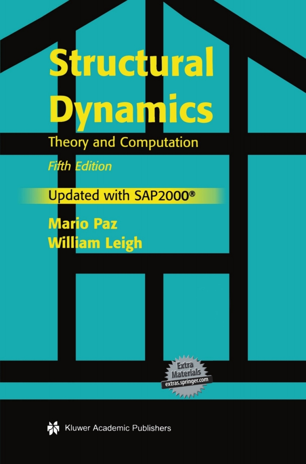 Structural Dynamics Theory and Computation 5th Edition