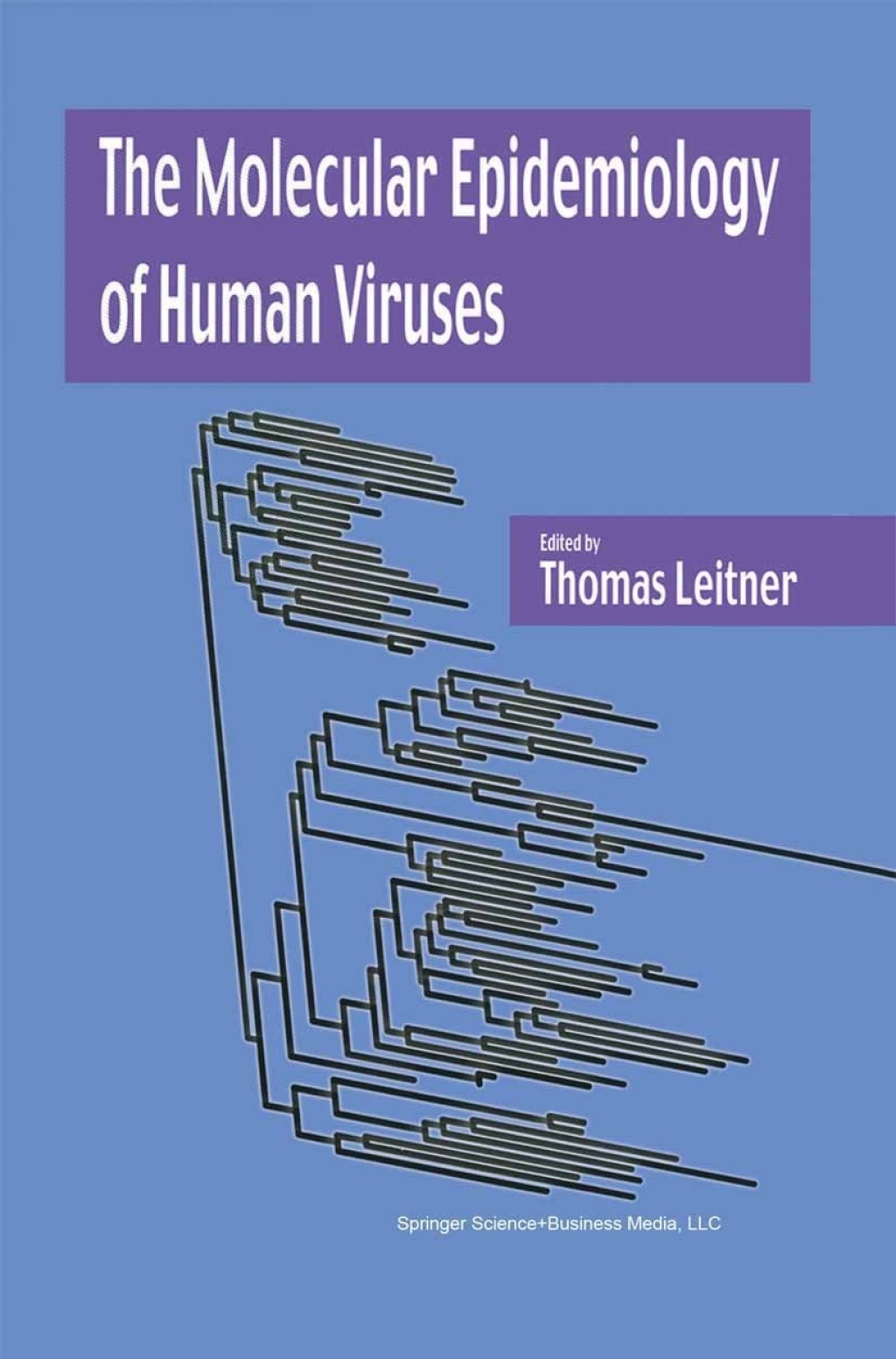 The Molecular Epidemiology of Human Viruses 1st Edition