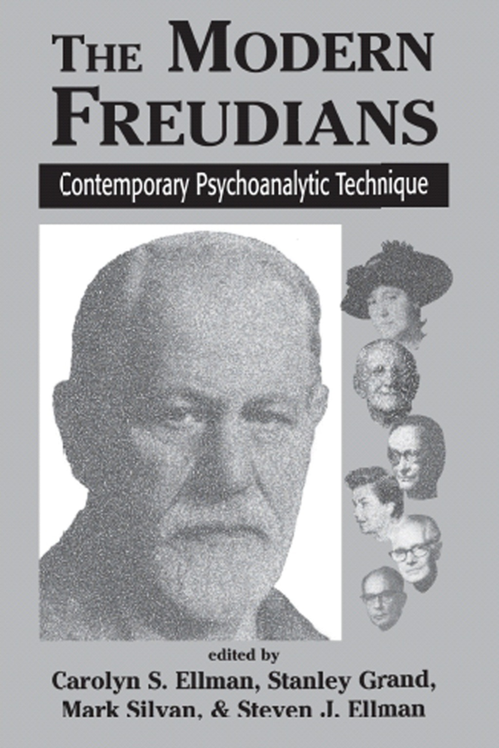 The Modern Freudians Contempory Psychoanalytic Technique 