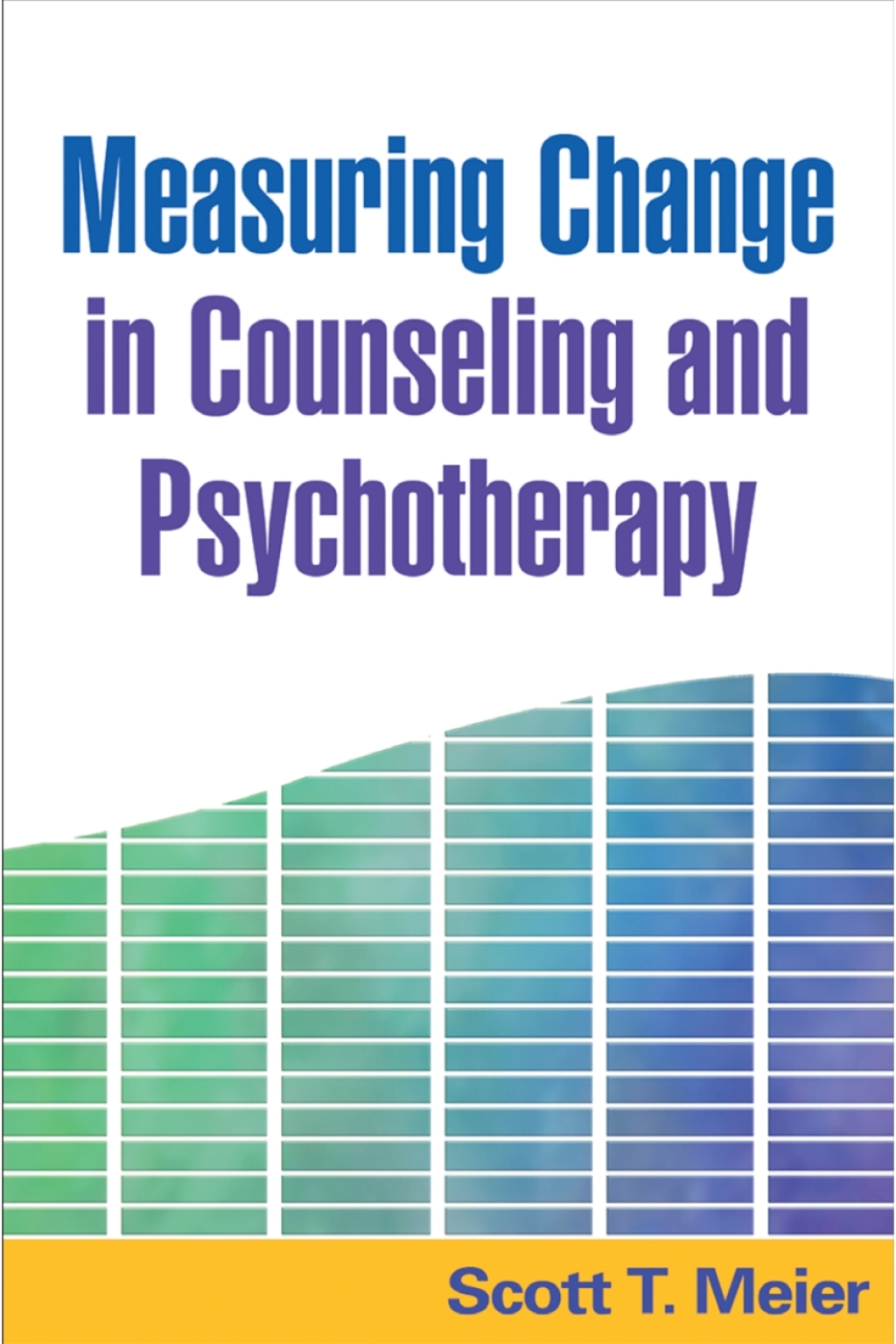 Measuring Change in Counseling and Psychotherapy 