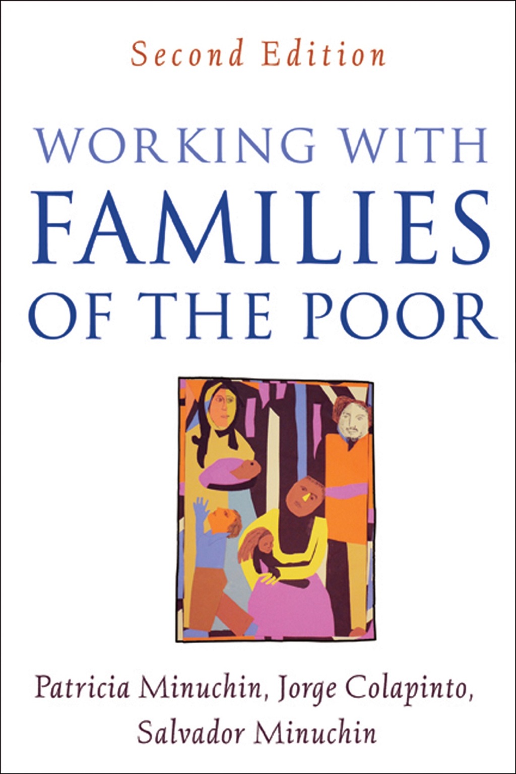 Working with Families of the Poor Guilford Publications 2nd Edition